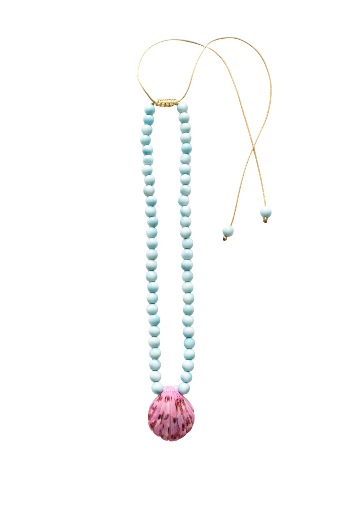 Spondylus Necklace No.011