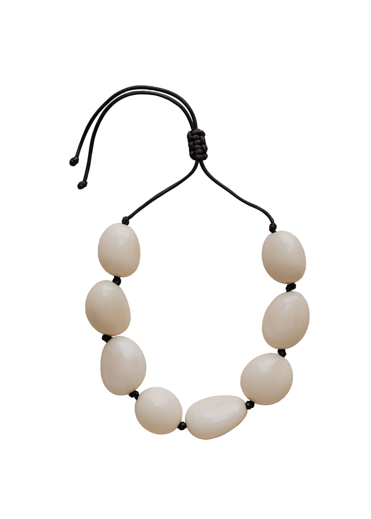 Andrea Necklace - Knotted