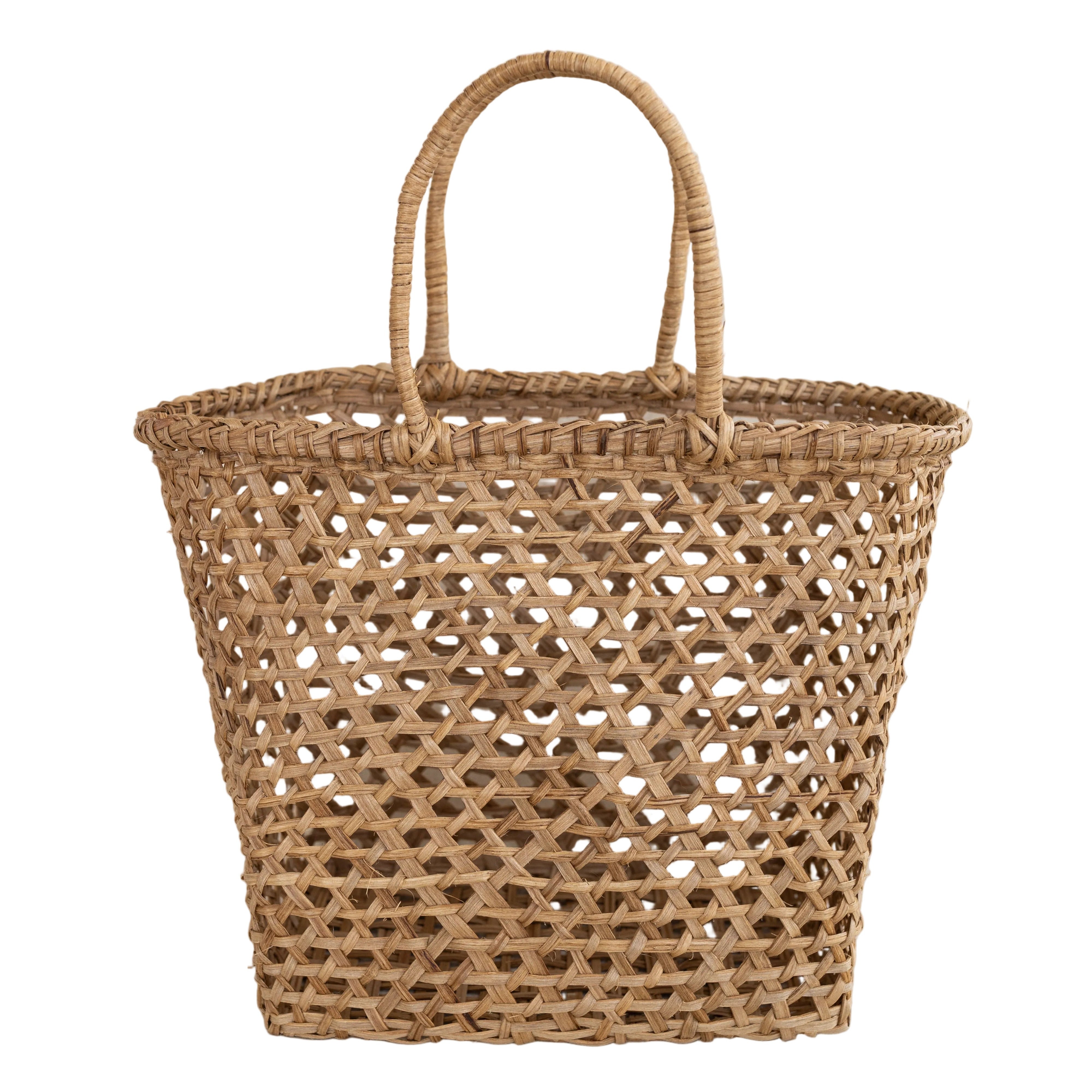 Waska basket bag