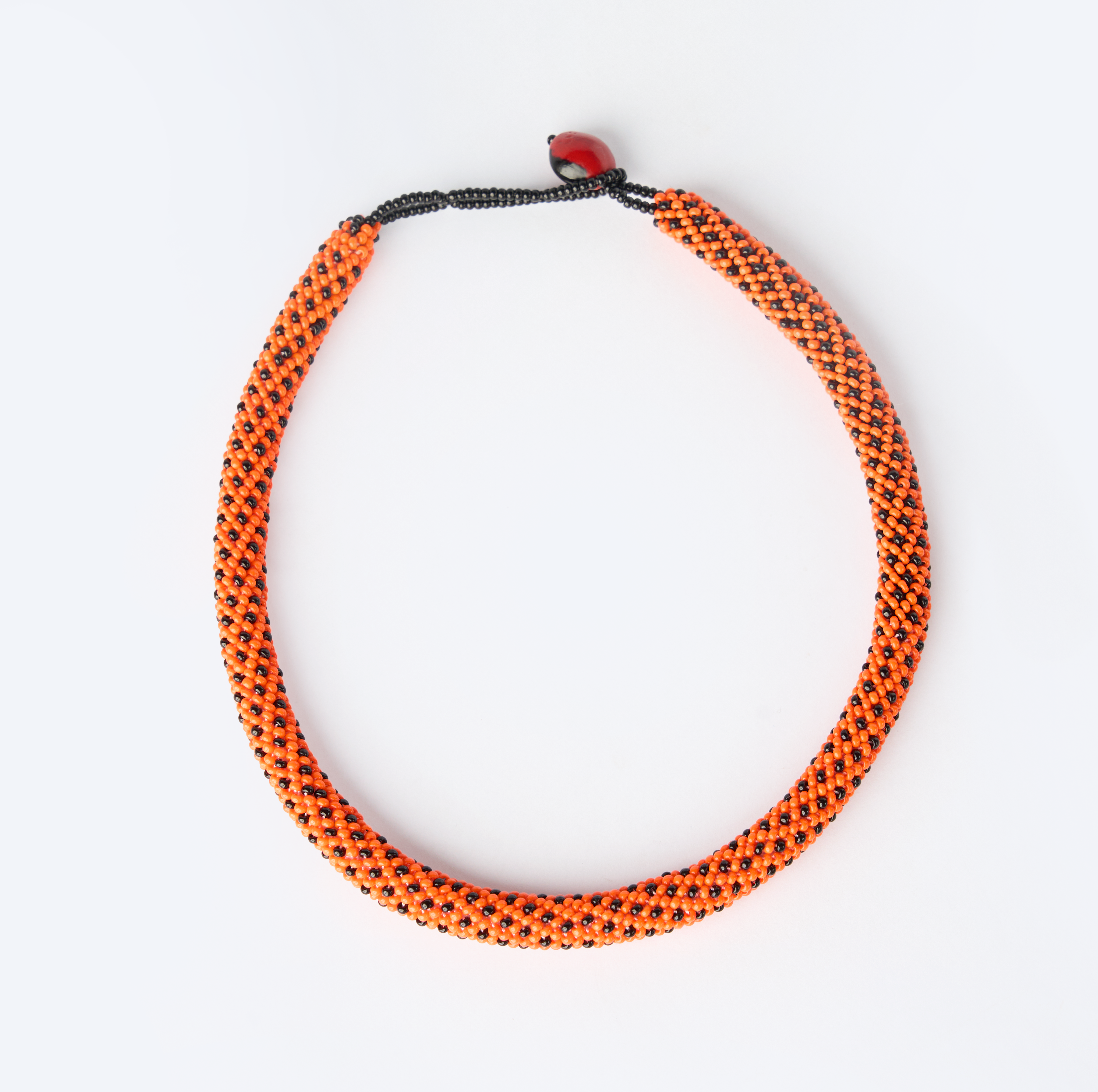 Collar Kaina - Falsa ratonera (Drepanoides anomalus)