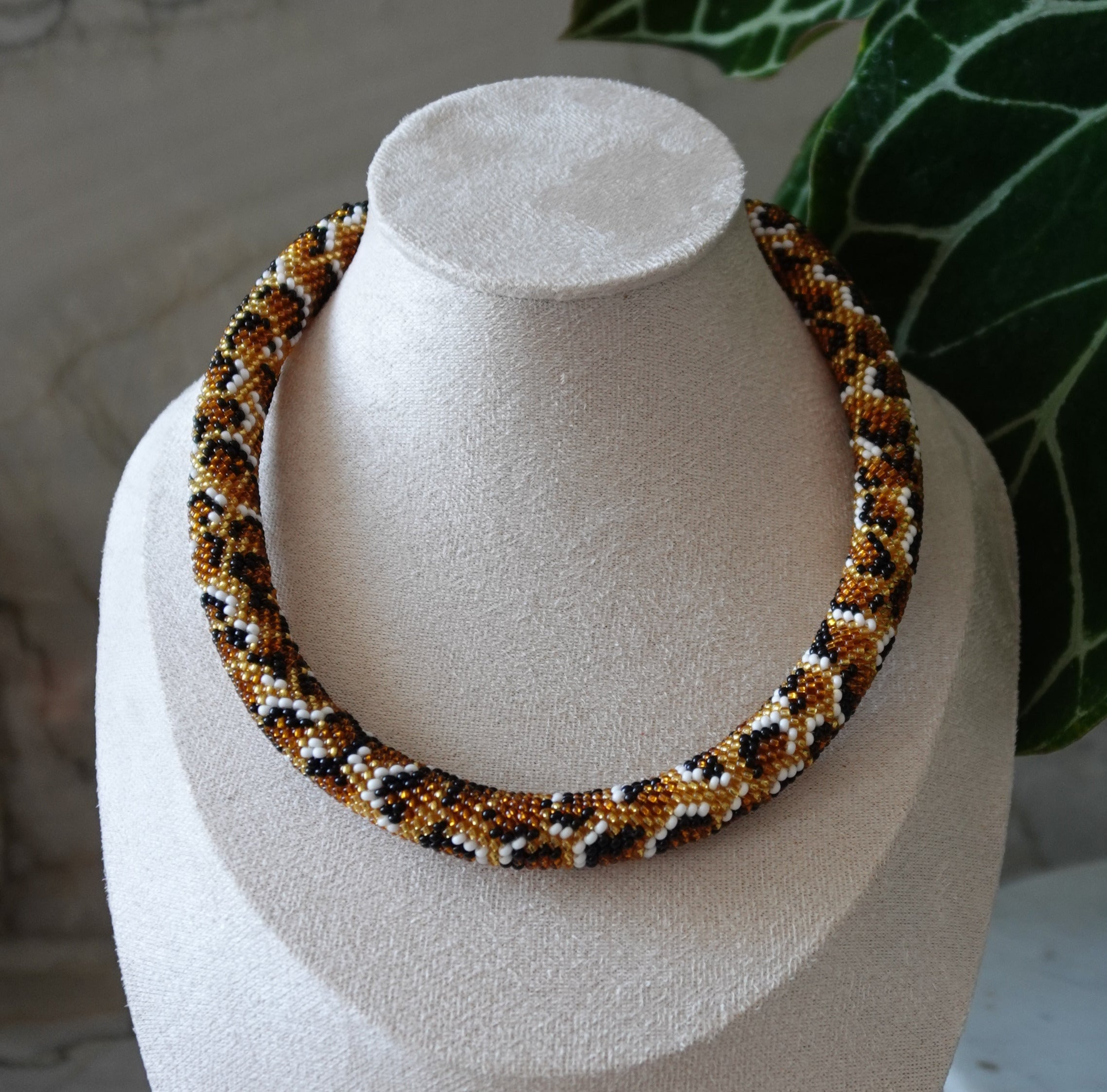 Collar Sisa - Jaguar (Panthera onca)
