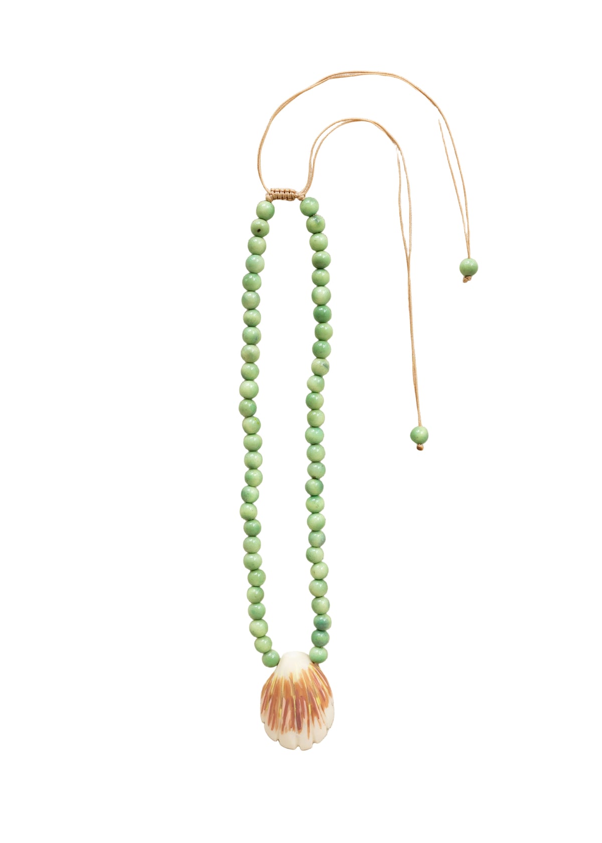 Spondylus Necklace No.006