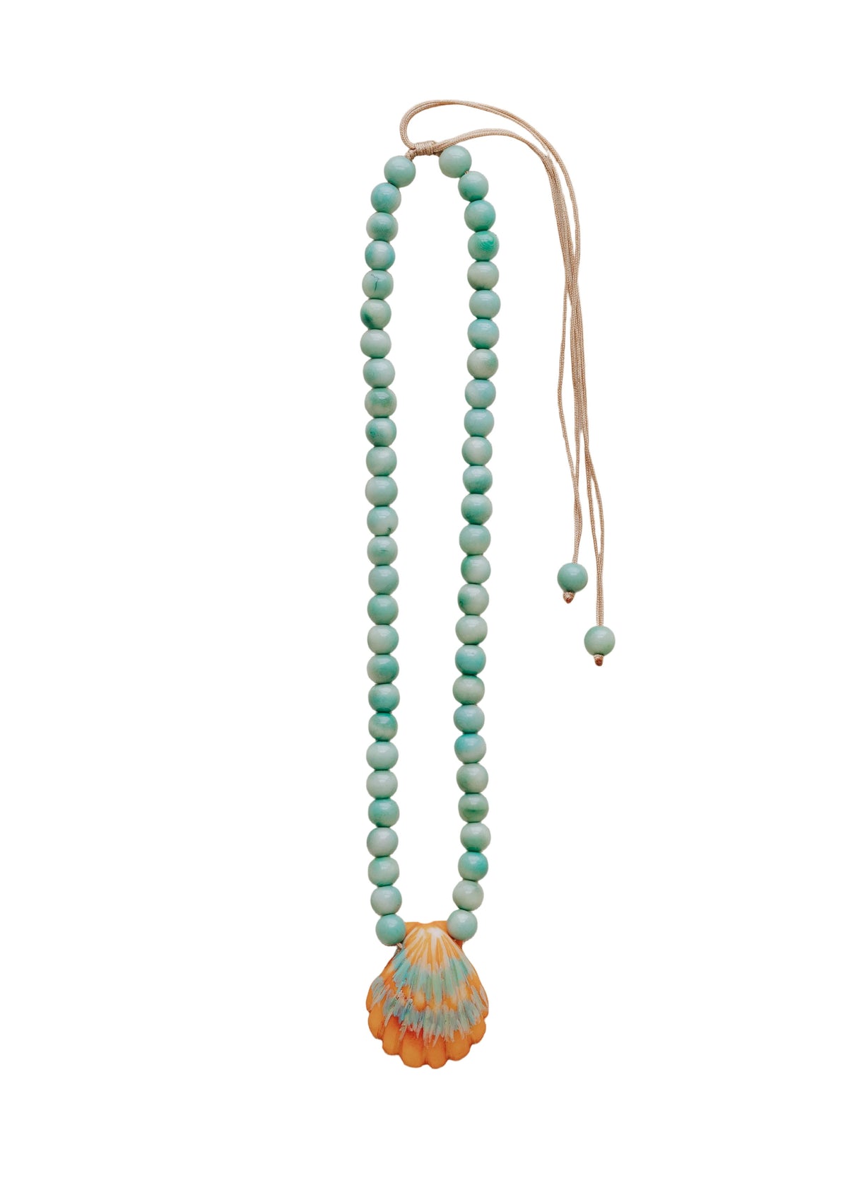 Spondylus Necklace No.002