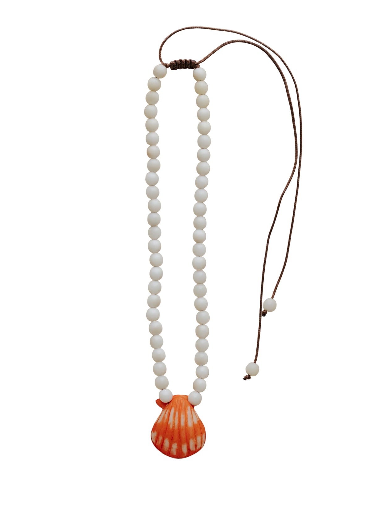 Spondylus Necklace No.001