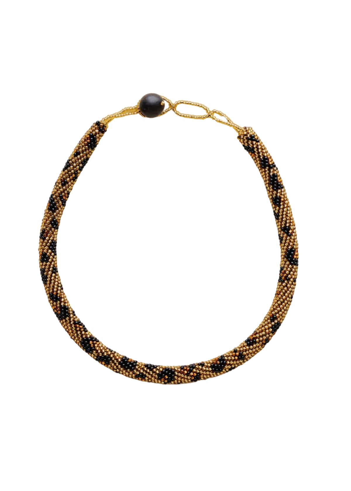 Kaina Necklace - Jaguar (Panthera onca)