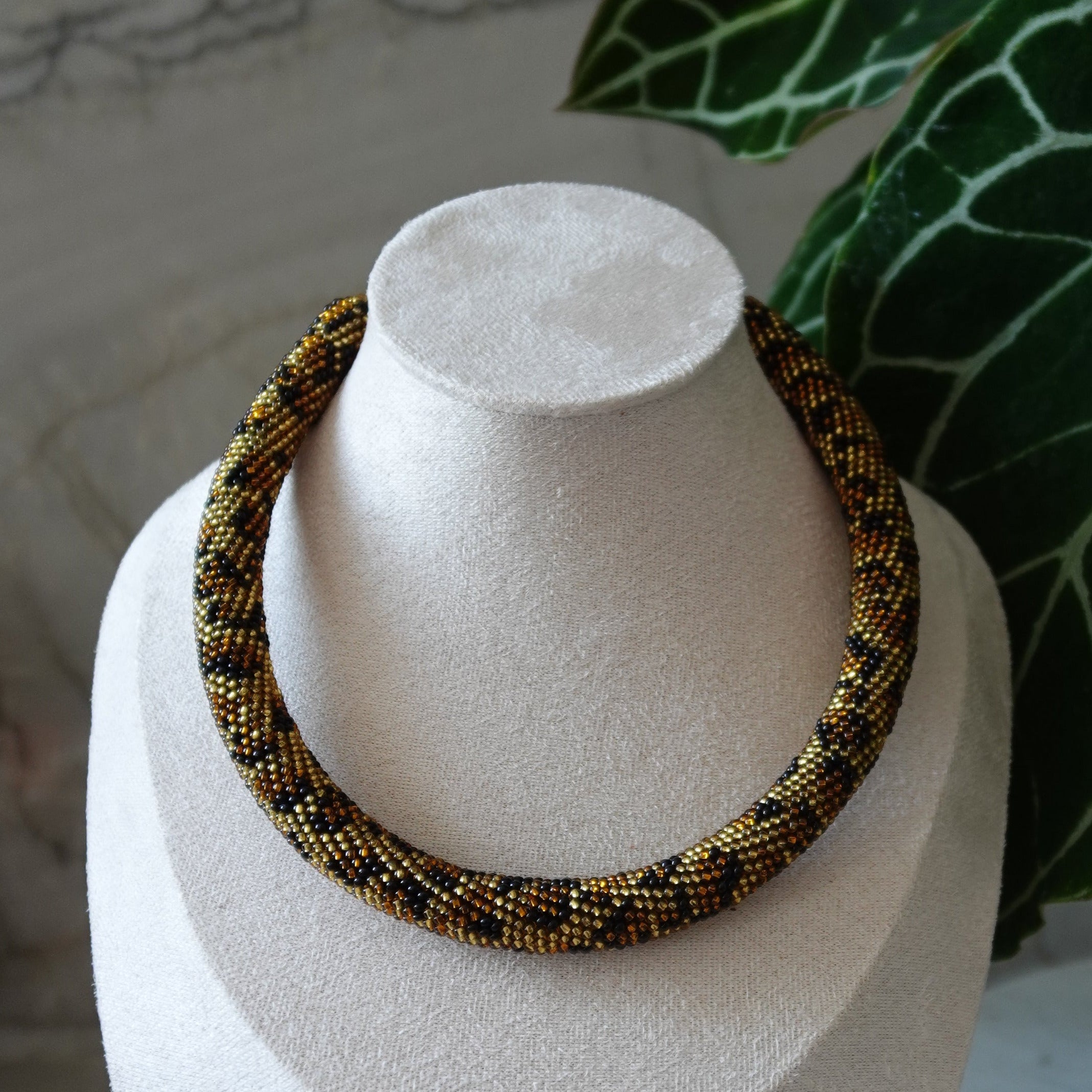 Collar Sisa - Jaguar (Panthera onca)