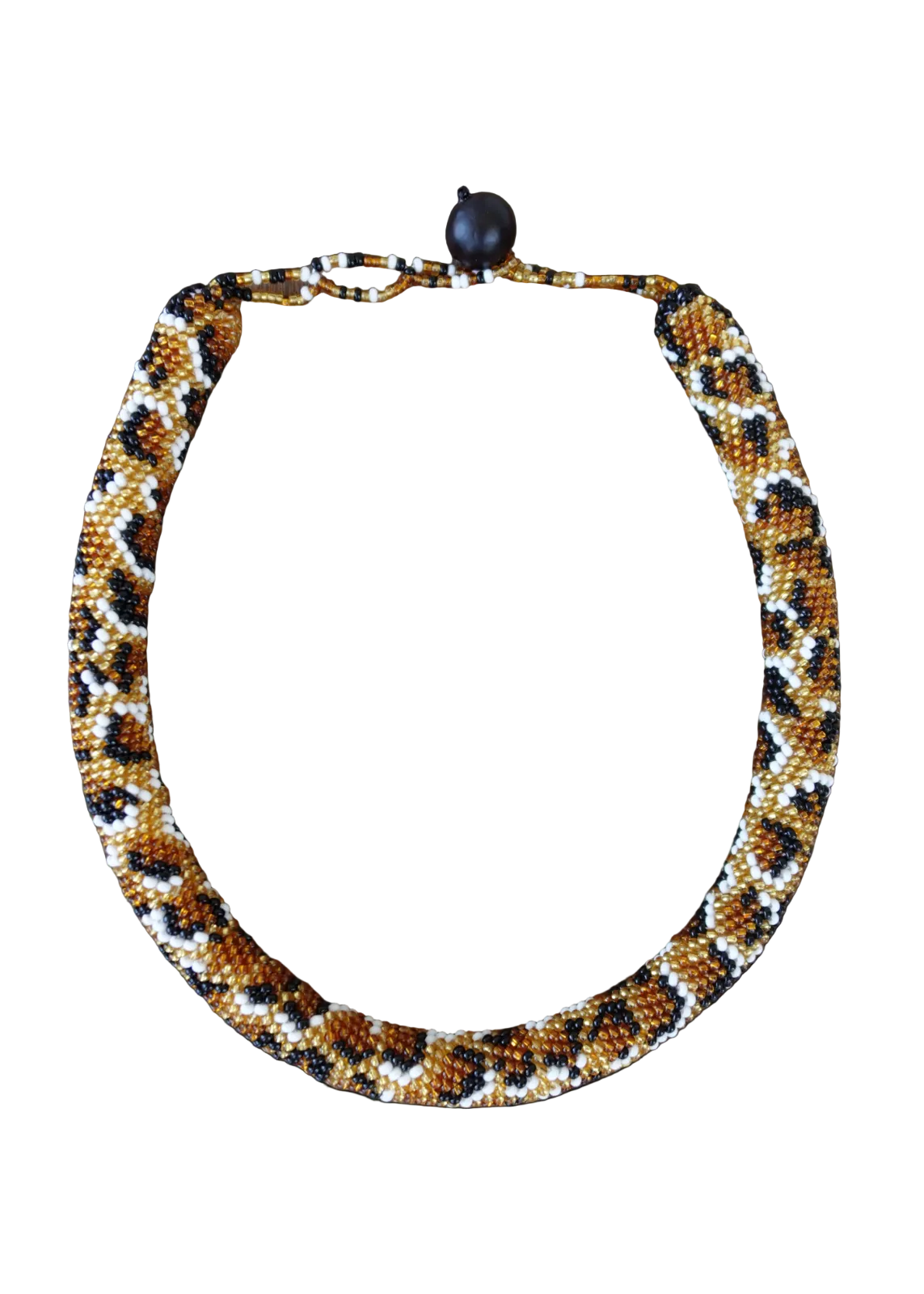 Sisa Necklace - Jaguar (Panthera onca)