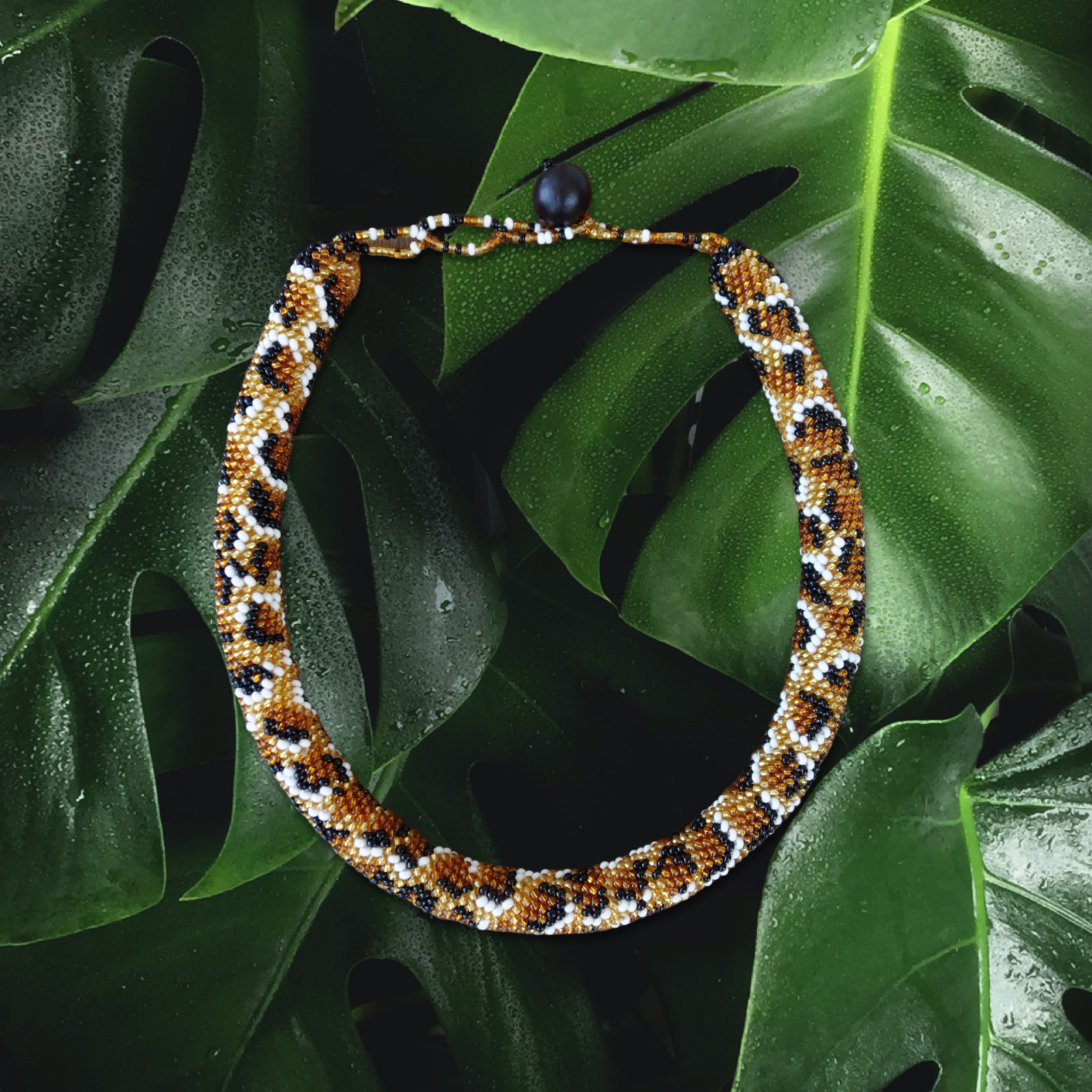Collar Sisa - Jaguar (Panthera onca)
