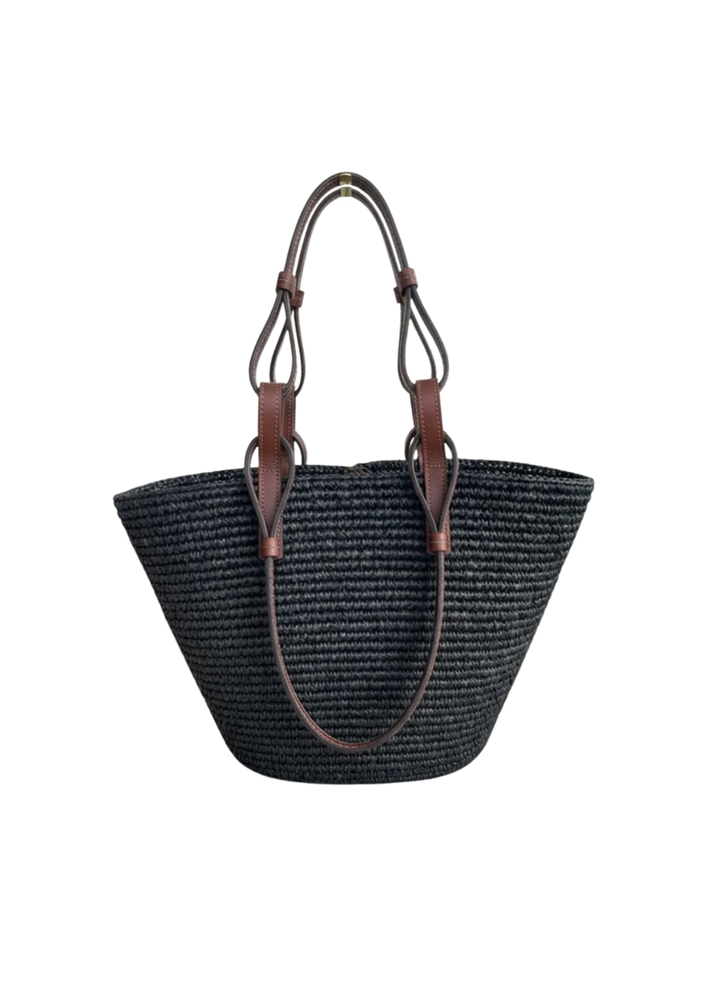 Palmira straw tote