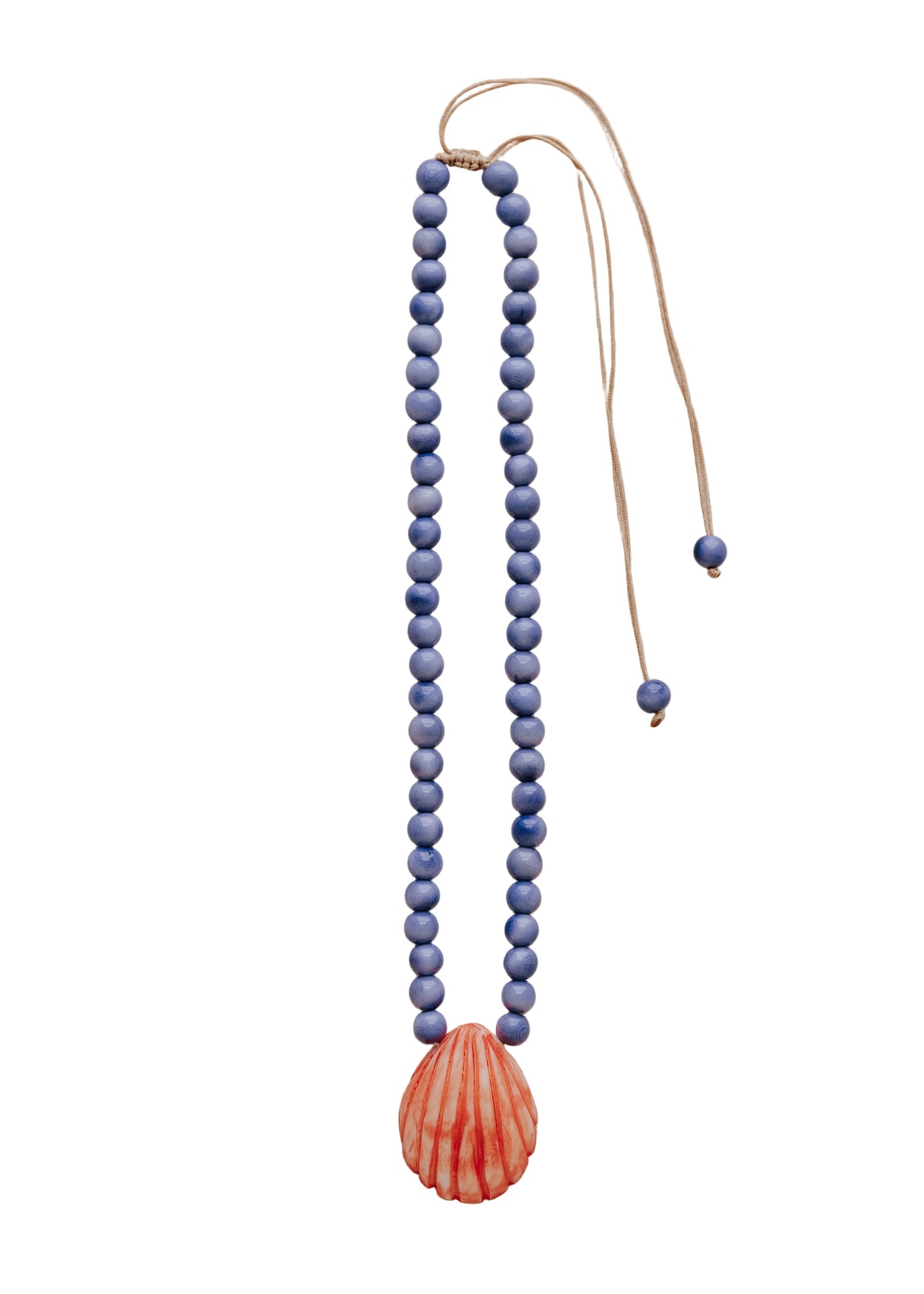 Spondylus Necklace No.005