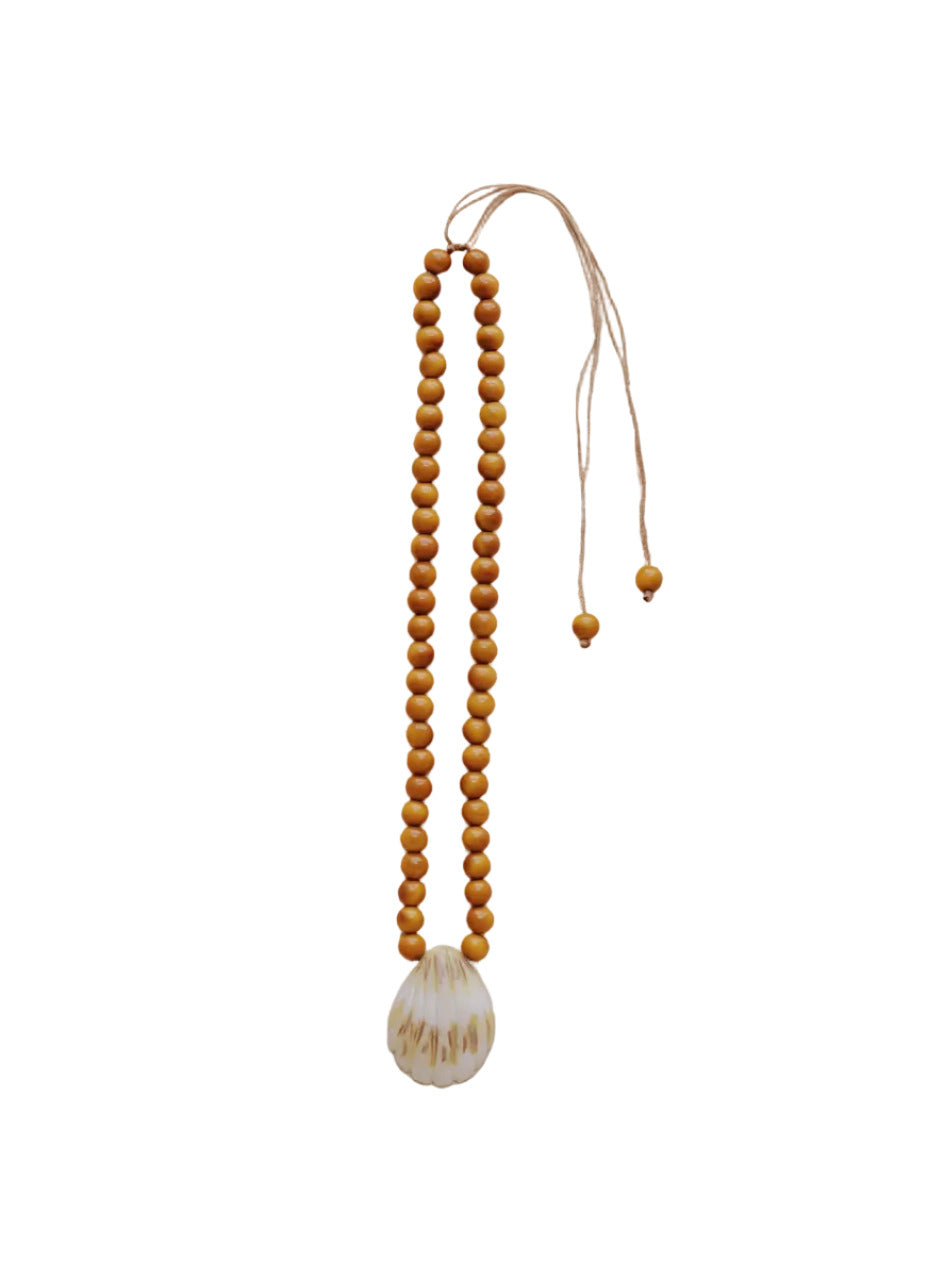 Spondylus Necklace No.004