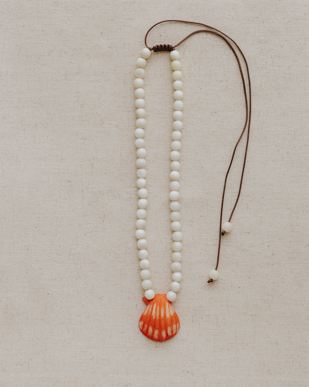 Spondylus Necklace No.001