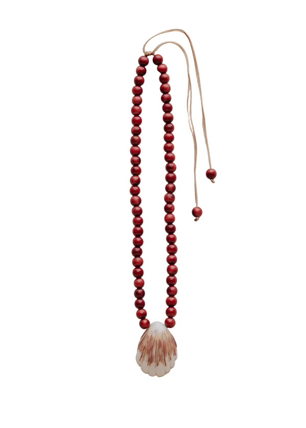 Spondylus Necklace No.003
